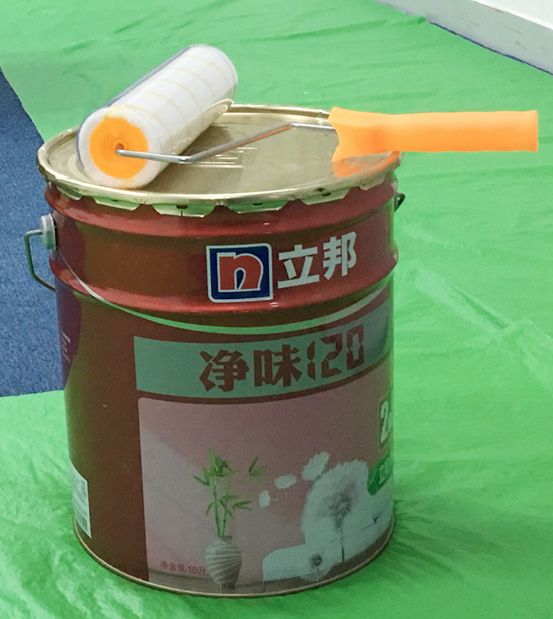 立邦净味漆