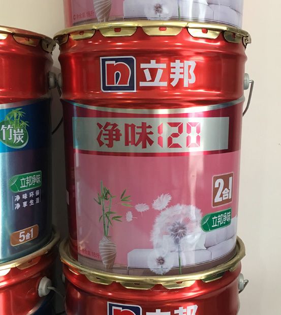 立邦净味